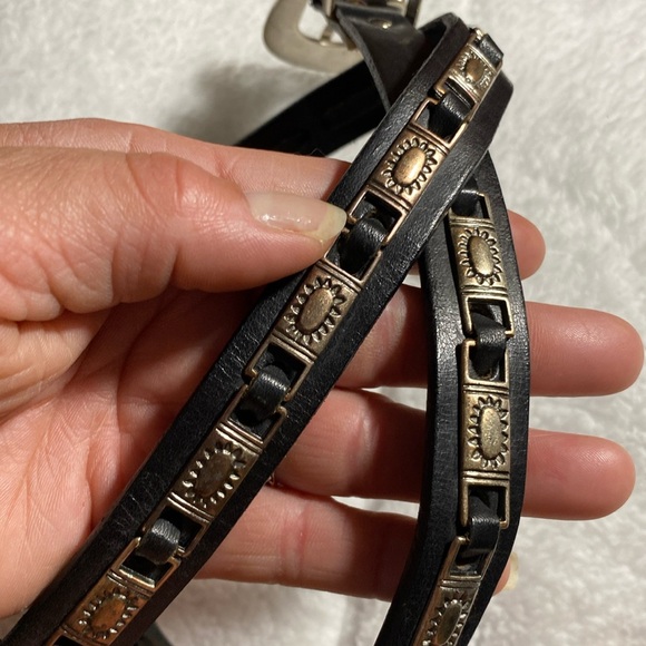 Vintage Fossil Belt
